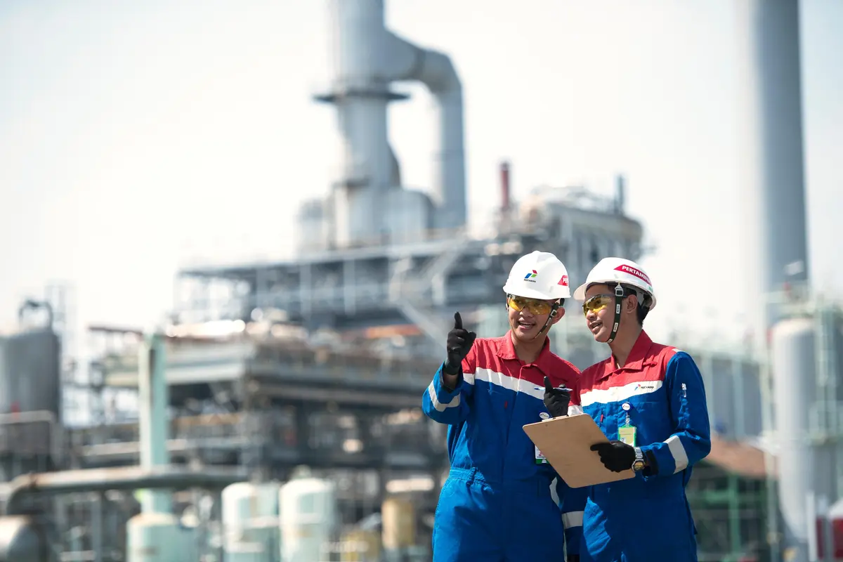 Inovasi Bisnis Makin Unggul, Pertamina Borong 2 Penghargaan Asia Pacific Stevie Awards 2025