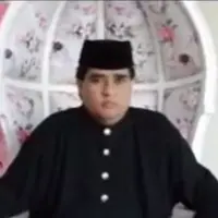 Kondisi kejiwaan pemilik padepokan Dimas Kanjeng diduga labil. (Via: istimewa)