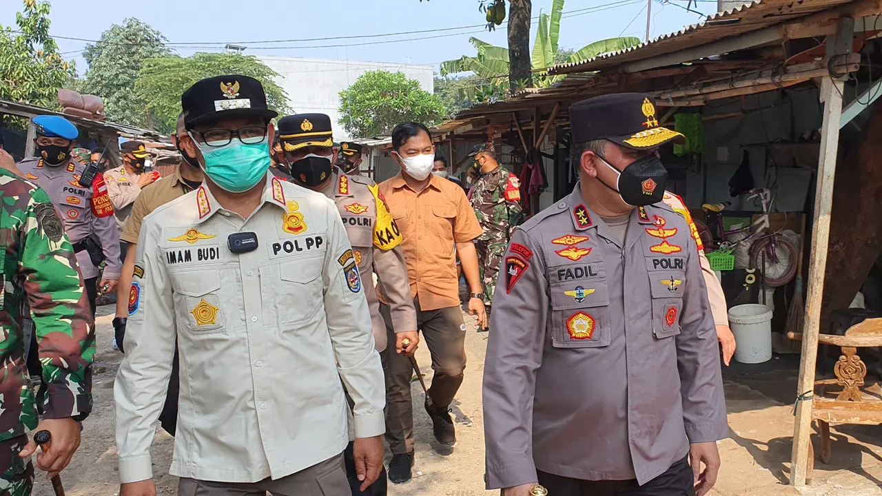 Wali Kota Depok