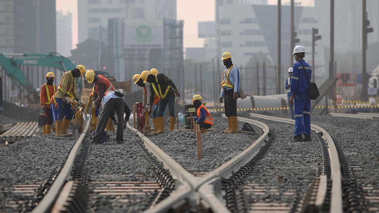 Skema Pembiayaan Inovatif Dorong Pembangunan Infrastruktur