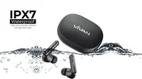Vivan Rilis Liberty T600NC, TWS Rp 300 Ribuan yang Kaya Fitur
