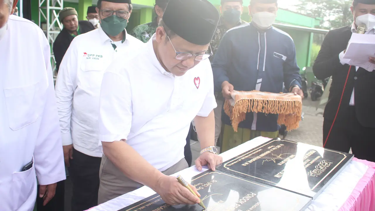 Muhaimin Iskandar