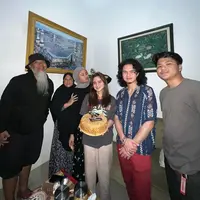 [Instagram/tissabiani]