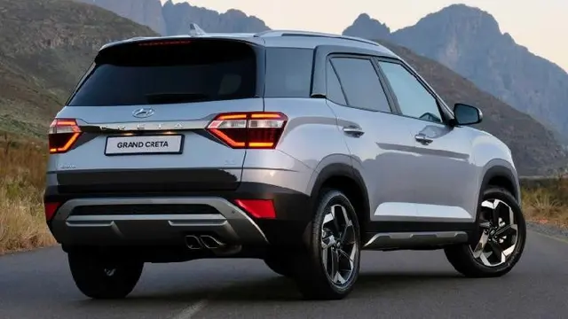Hyundai Grand Creta (Carscoops)