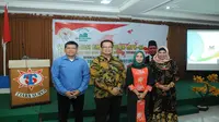 Wakil Ketua MPR Ingatkan Ibu - ibu Akan Dampak Teknologi