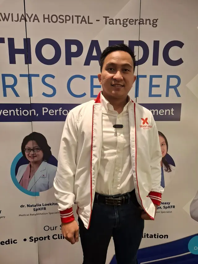 dr. Dody Kurniawan, SpOT.