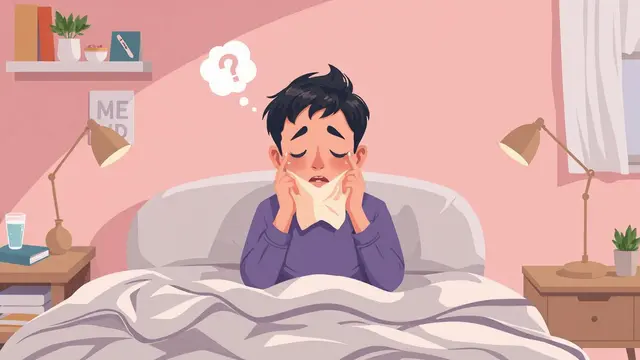 Kanker kandung kemih adalah pertumbuhan sel abnormal di kandung kemih. Kenali penyebab, gejala seperti nyeri saat berkemih, dan pengobatan yang efektif untuk penanganan lebih baik. (Ilustrasi by AI)