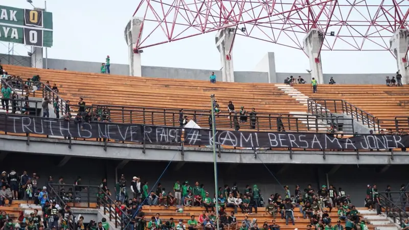 PSBS Biak Vs Persebaya Surabaya