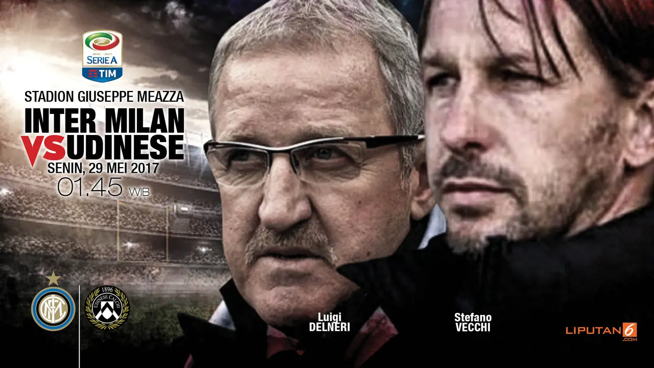 Prediksi Inter Milan Vs Udinese: Memburu Tiga Poin Terakhir