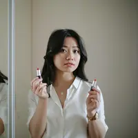 Lipstik ombre akan membuat penampilanmu lebih segar dan natural/Copyright pexels.com/JESSICA TICOZZELLI