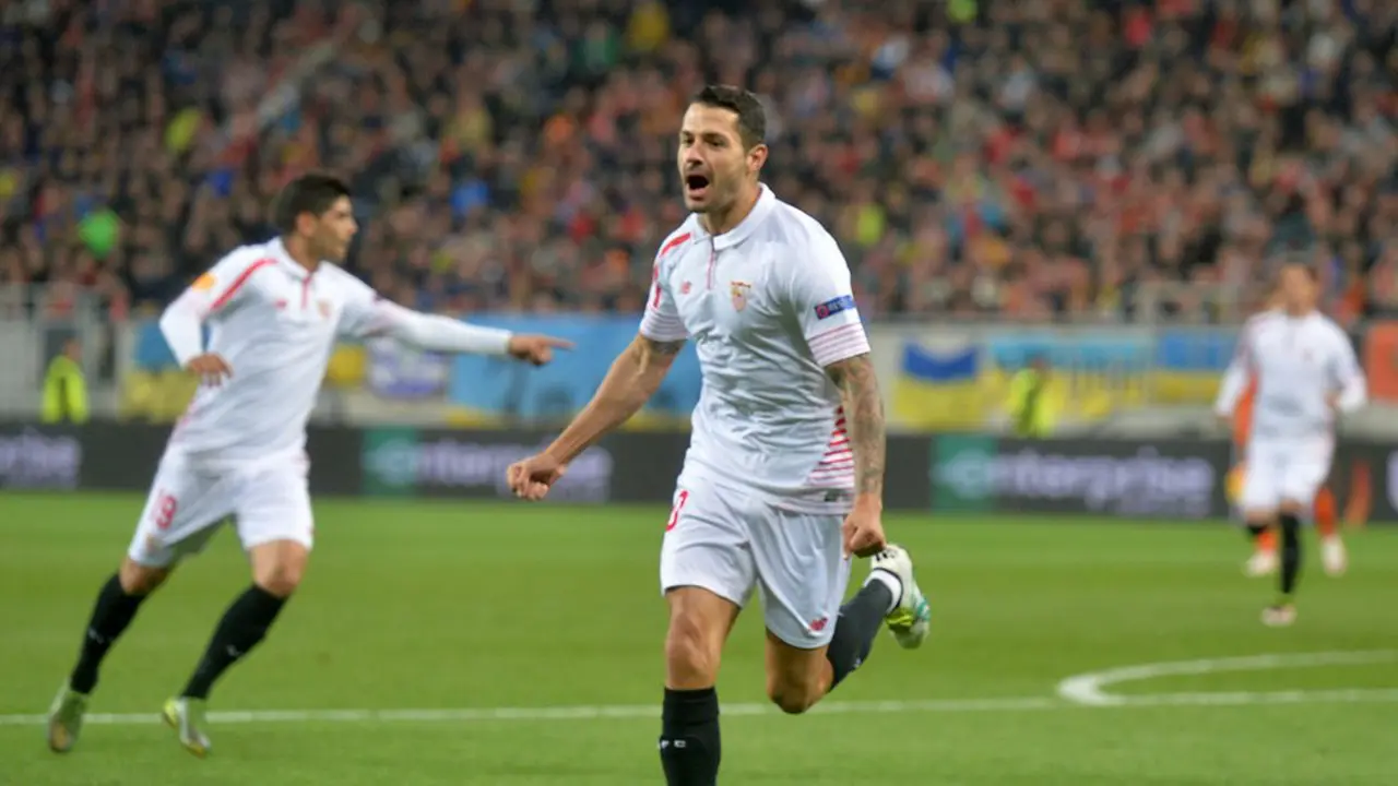 Shakhtar vs Sevilla
