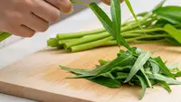 Cara Menyimpan Kangkung agar Tetap Segar Meski Disimpan Lama