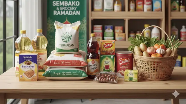 Paket Sembako & Grocery Ramadan