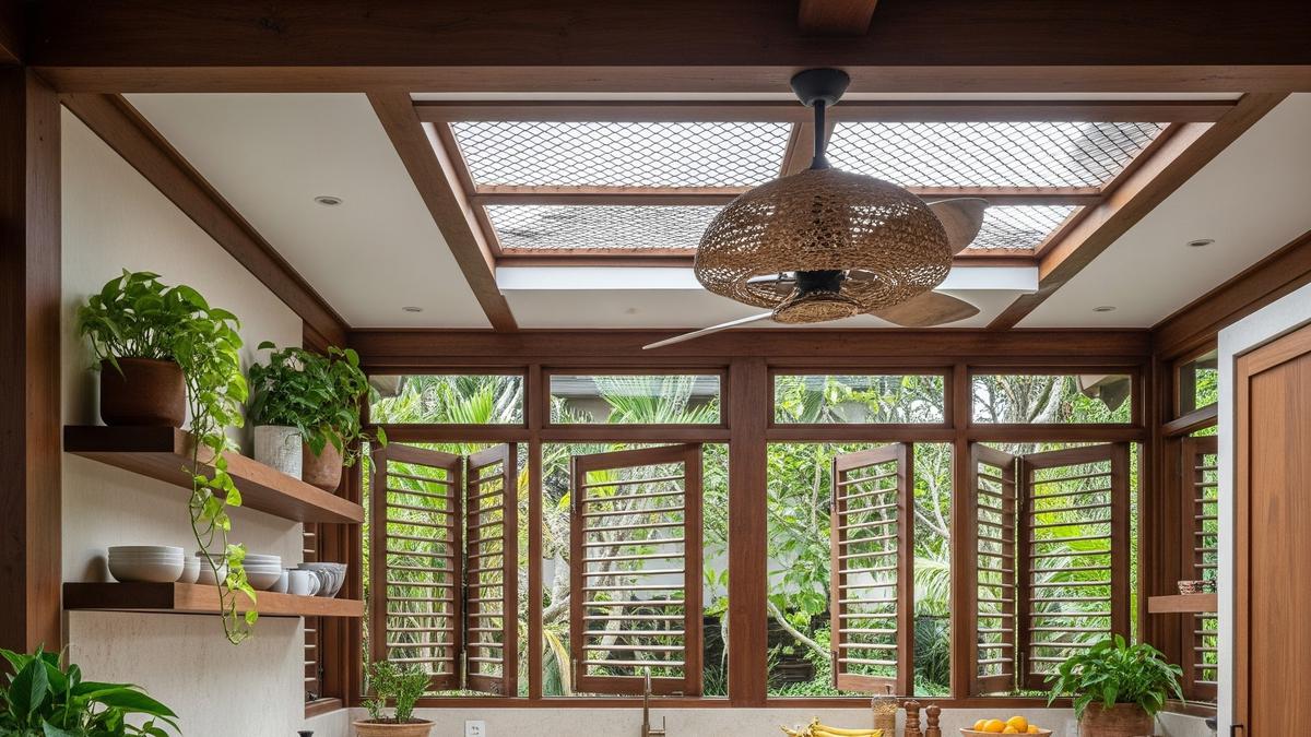 7 Cara Ventilasi Dapur Agar Tidak Dimasuki Tikus, Solusi Cerdas Bebas Hama