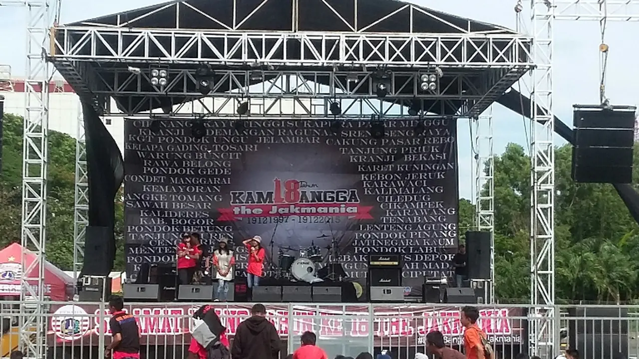 HUT Jakmania
