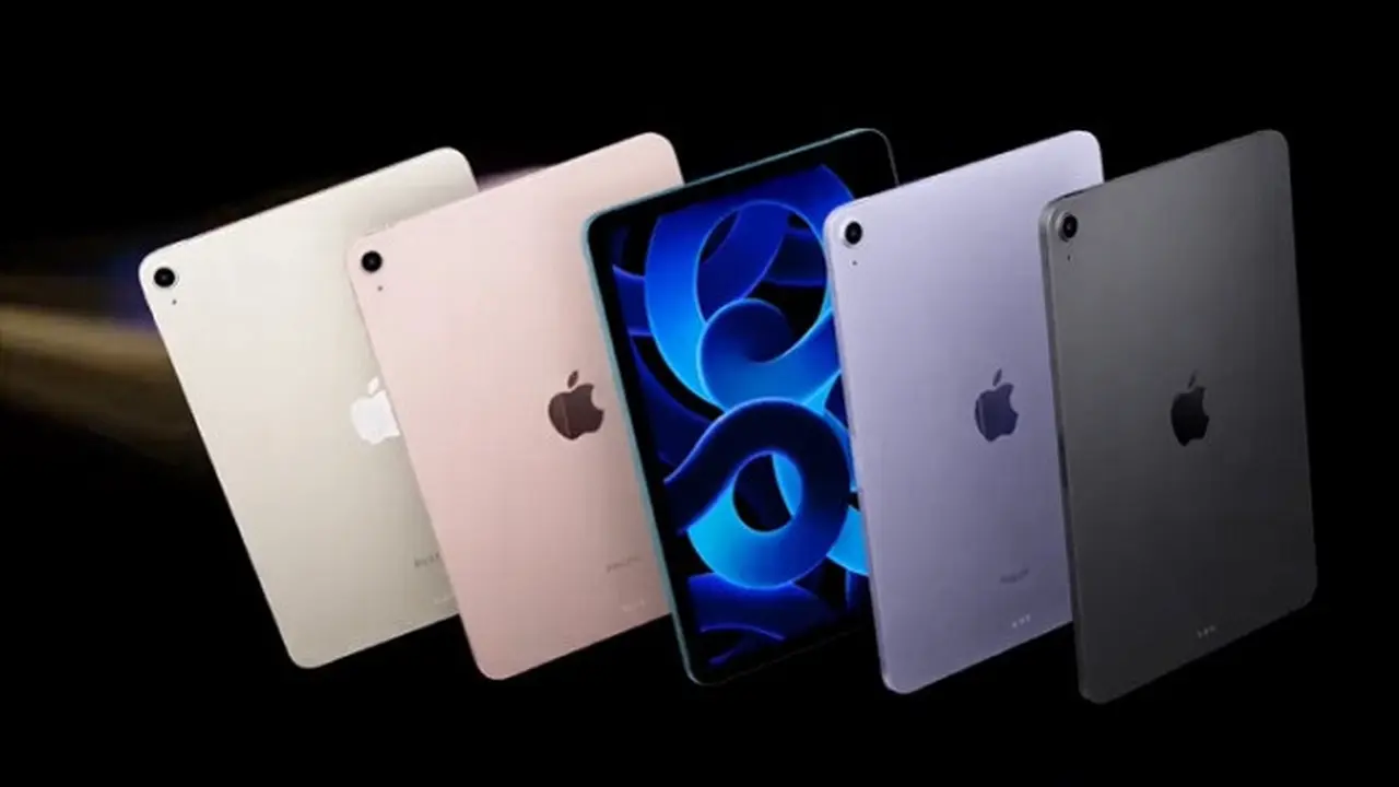 Apple iPad Air (Dok. Apple)