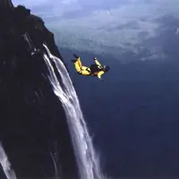 Angel Falls, Venezuela. (lovethesepics.com)