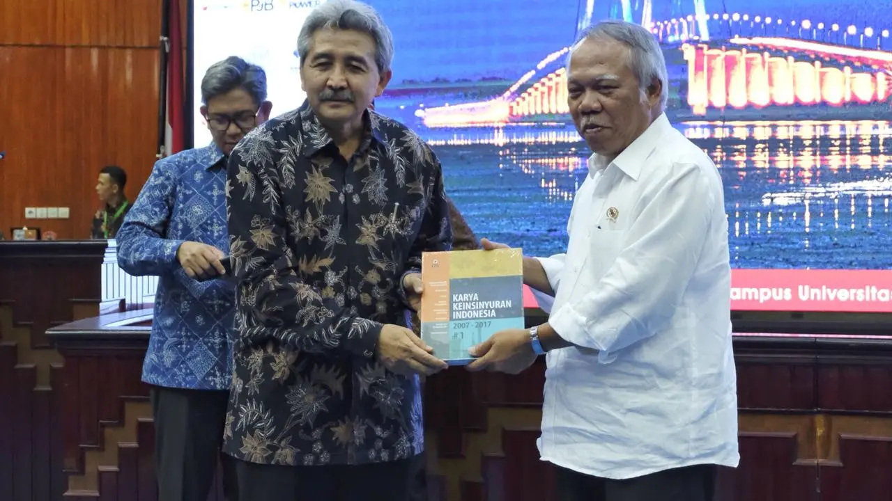 Menteri PUPR Basuki Hadimuljono. (Dok Kementerian PUPR)