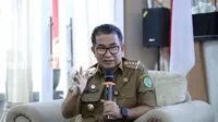 Pj Gubernur Kaltim Minta BPP Optimalkan Lahan Demplot, Guna Wujudkan Kedaulatan Pangan