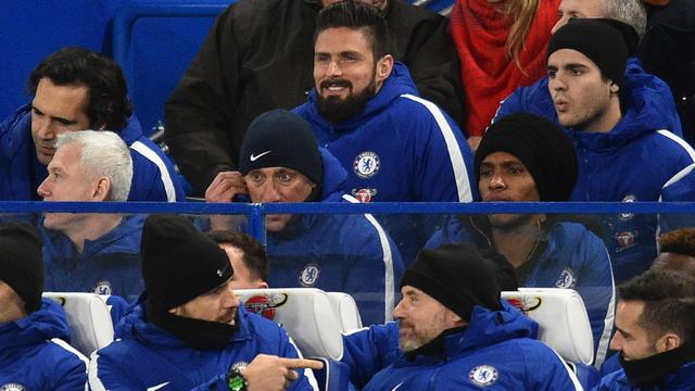 Olivier Giroud, Chelsea