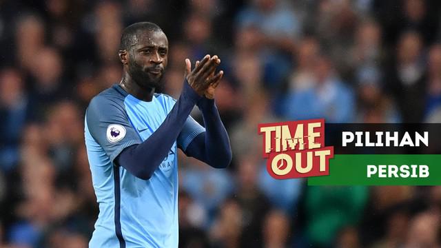 Persib Bandung memiliki hasrat untuk meminang gelandang Manchester City, Yaya Toure, untuk menghadapi kompetisi 2018.