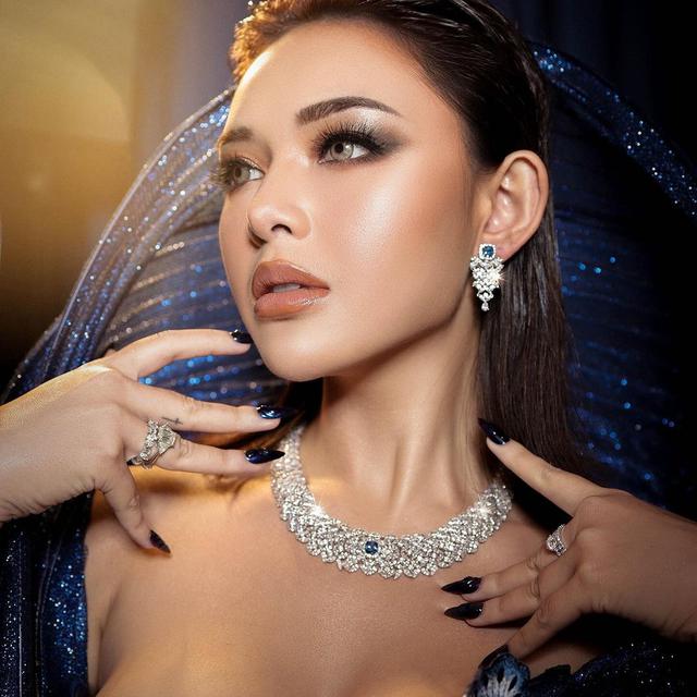 Amanda Manopo disebut lebh tirus (Instagram/fdphotography90)