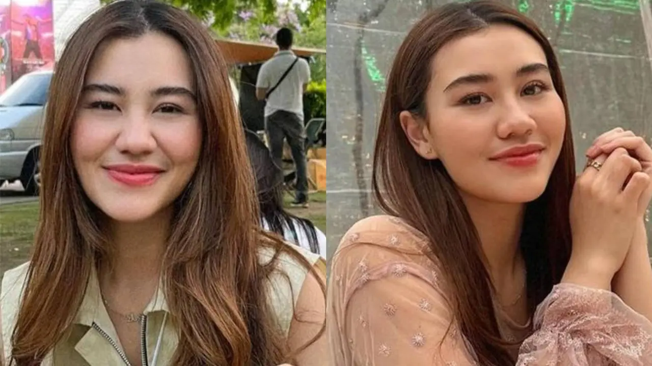 Gaya Aaliyah Massaid
