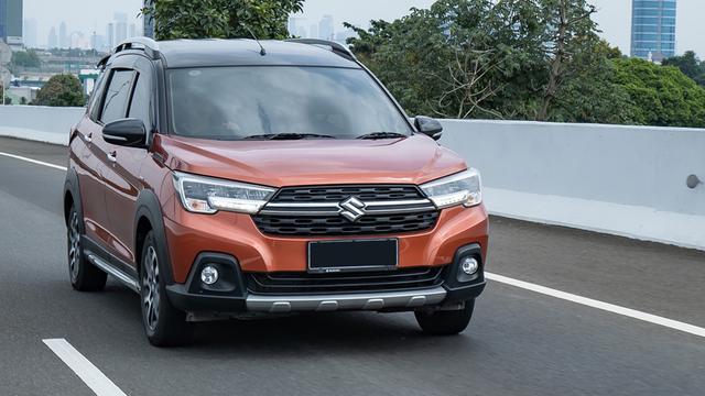 Penjualan Total Suzuki di Tahun 2022, Seberapa Laris Ertiga Hybrid?