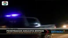 Tiga anggota Brimob Pati, Jawa Tengah, dilaporkan tewas di sumur minyak milik Pertamina di Blora, Jawa Tengah, Selasa malam.