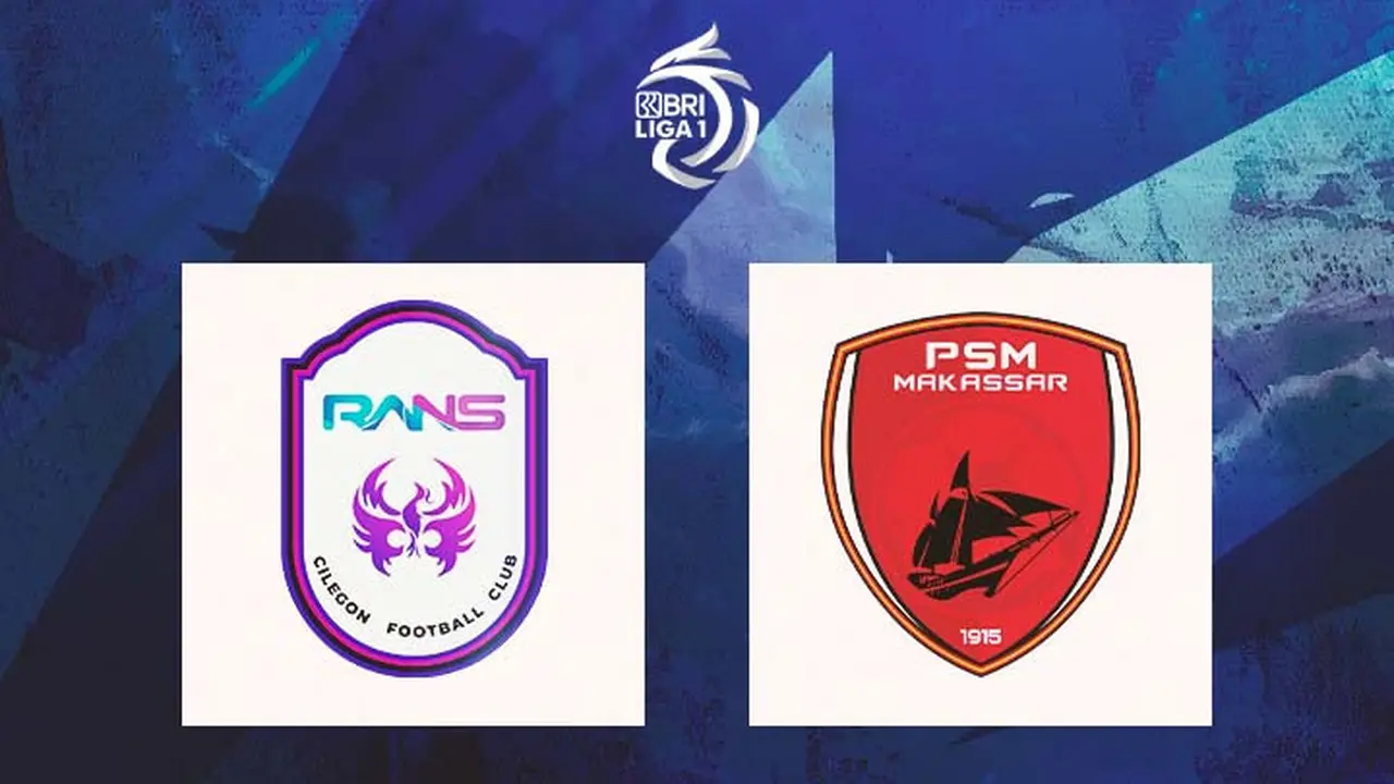 Liga 1 - RANS Nusantara FC Vs PSM Makassar