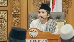 Gus Iqdam (tangkap layar)