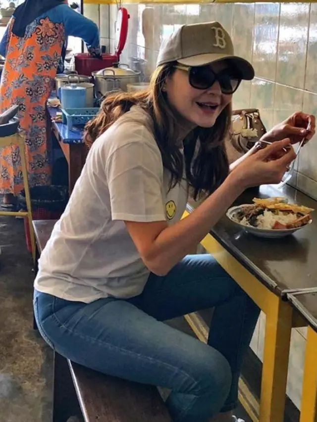 [Fimela] Tamara Bleszynski