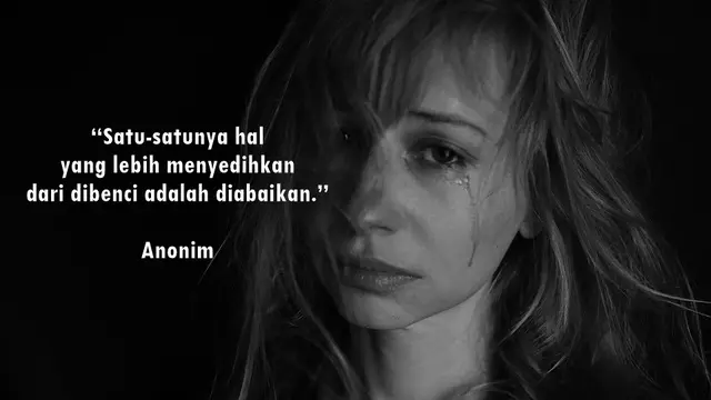 Gambar Dp Kata-kata Sedih dan Kecewa