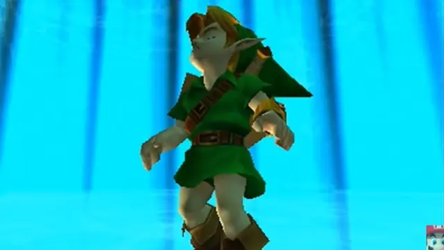The Legend of Zelda: Ocarina of Time (YouTube Nintendo)