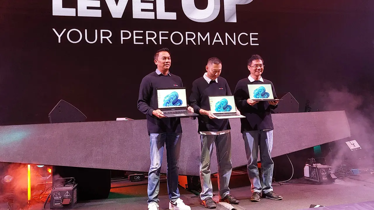 Advan Luncurkan Tiga Laptop Pasar Menengah dengan Spesifikasi Tinggi, Ada Perangkat Gaming Juga