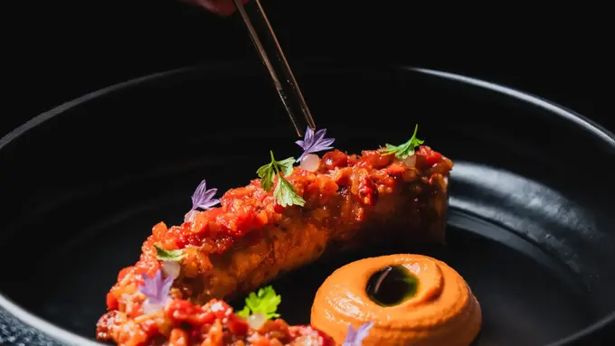 makanan Timur Tengah di Hotel Jakarta Langsung Dibuat Oleh Chef Milos dari Dubai