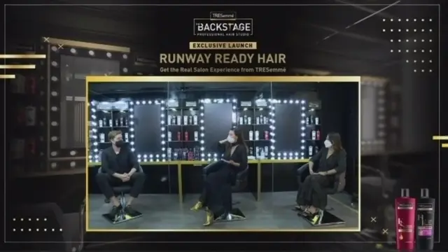 Runway Ready Hair ala Patricia Gouw Ternyata Gampang Banget, Mau Tahu Rahasianya?