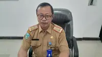 Kepala Cabang Dinas Pendidikan Provinsi Jawa Timur Wilayah Madiun, Supardi. (Solopos/ Abdul Jalil)