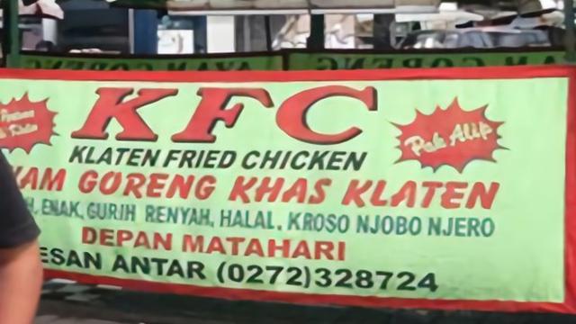 7 Singkatan Kocak yang Ada di Warung Ini Bikin Geleng ...