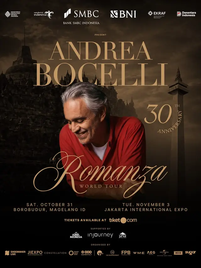 Andrea Bocelli