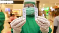 Rapid Test Gratis Bagi Peserta UTBK dan Sopir Non Perusahaan di Banyuwangi