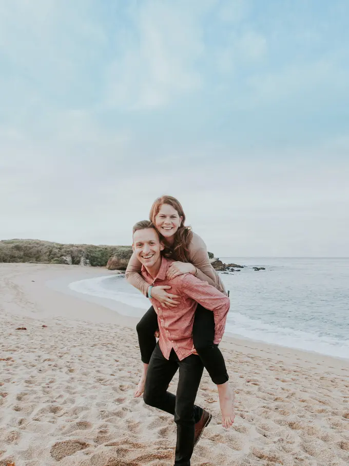 ilustrasi perbedaan bucin dengan sayang/Allen Taylor/unsplash