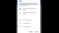 Cara Pintar Menghindari Rute Perluasan Ganjil Genap