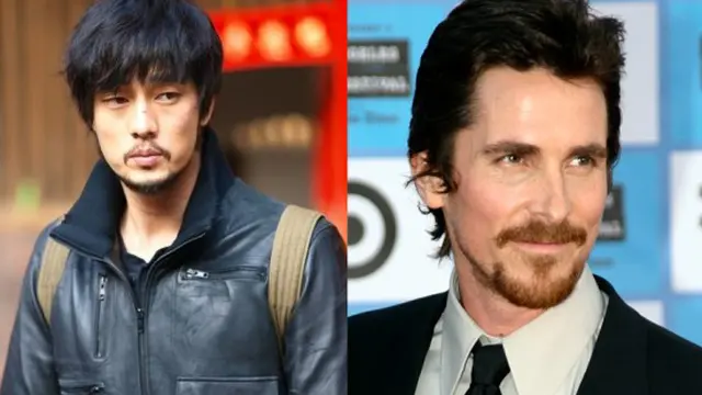Siapa Brad Pitt &amp; Scarlett Johansson-nya Korea?