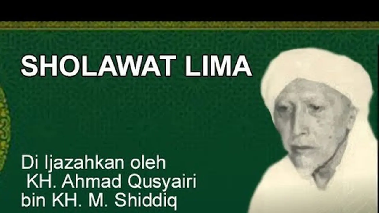 KH Achmad Qusyairi