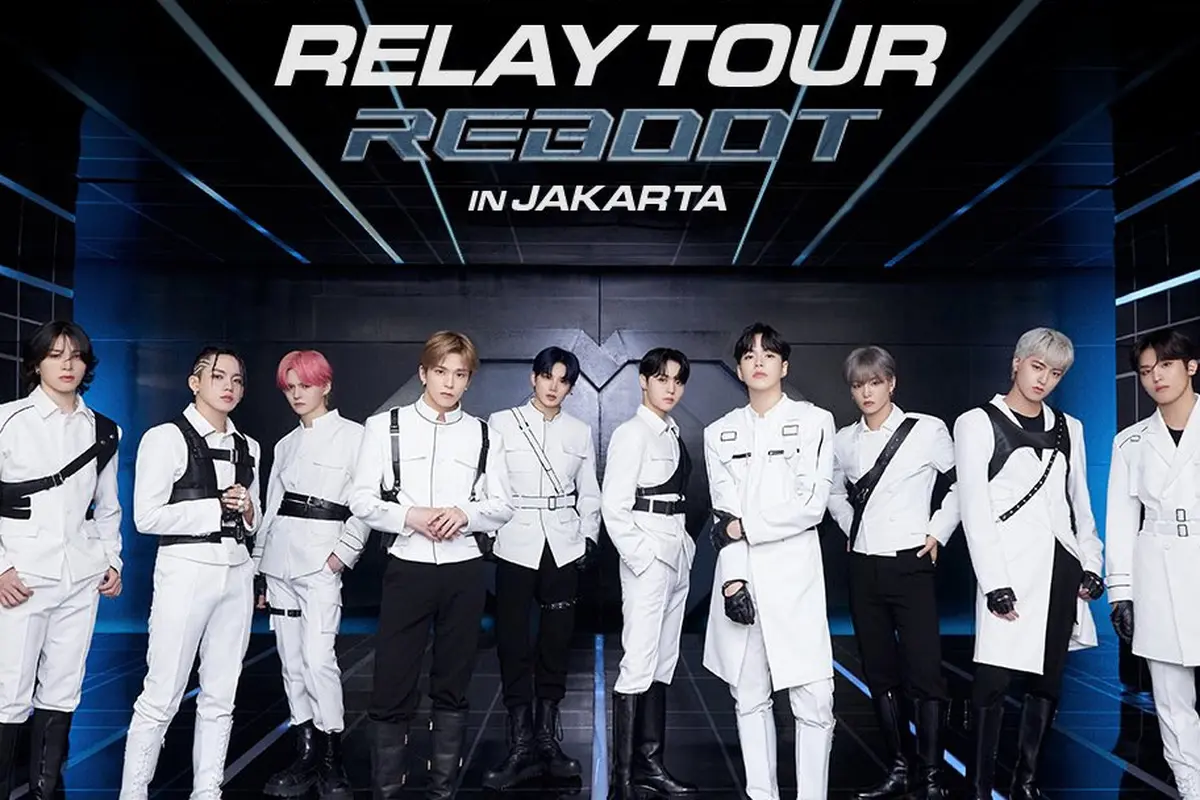 Treasure Concert Poster