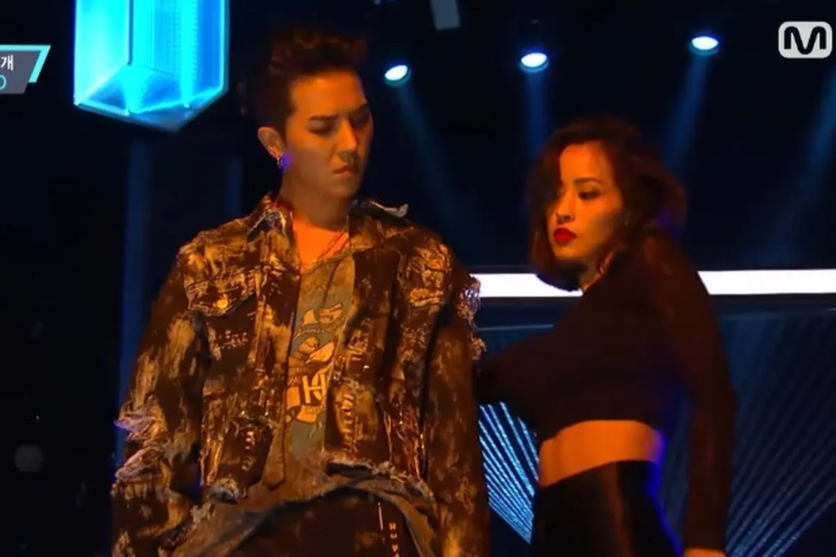 Dancer YG