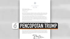Wakil Presiden Amerika Serikat, Mike Pence menolak amandemen ke-25 untuk menggulingkan Donald Trump dari kekuasaan pasca dirinya menyulut pemberontakan dengan kekerasan di Gedung Capitol.