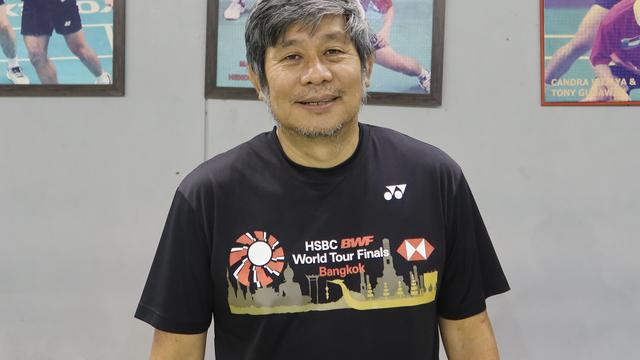 Herry Iman Pierngadi