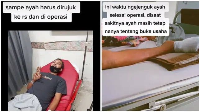 Perjuangan Ayah Wujudkan Keinginan Anak Buka Bisnis Kecil-kecilan Ini Bikin Haru